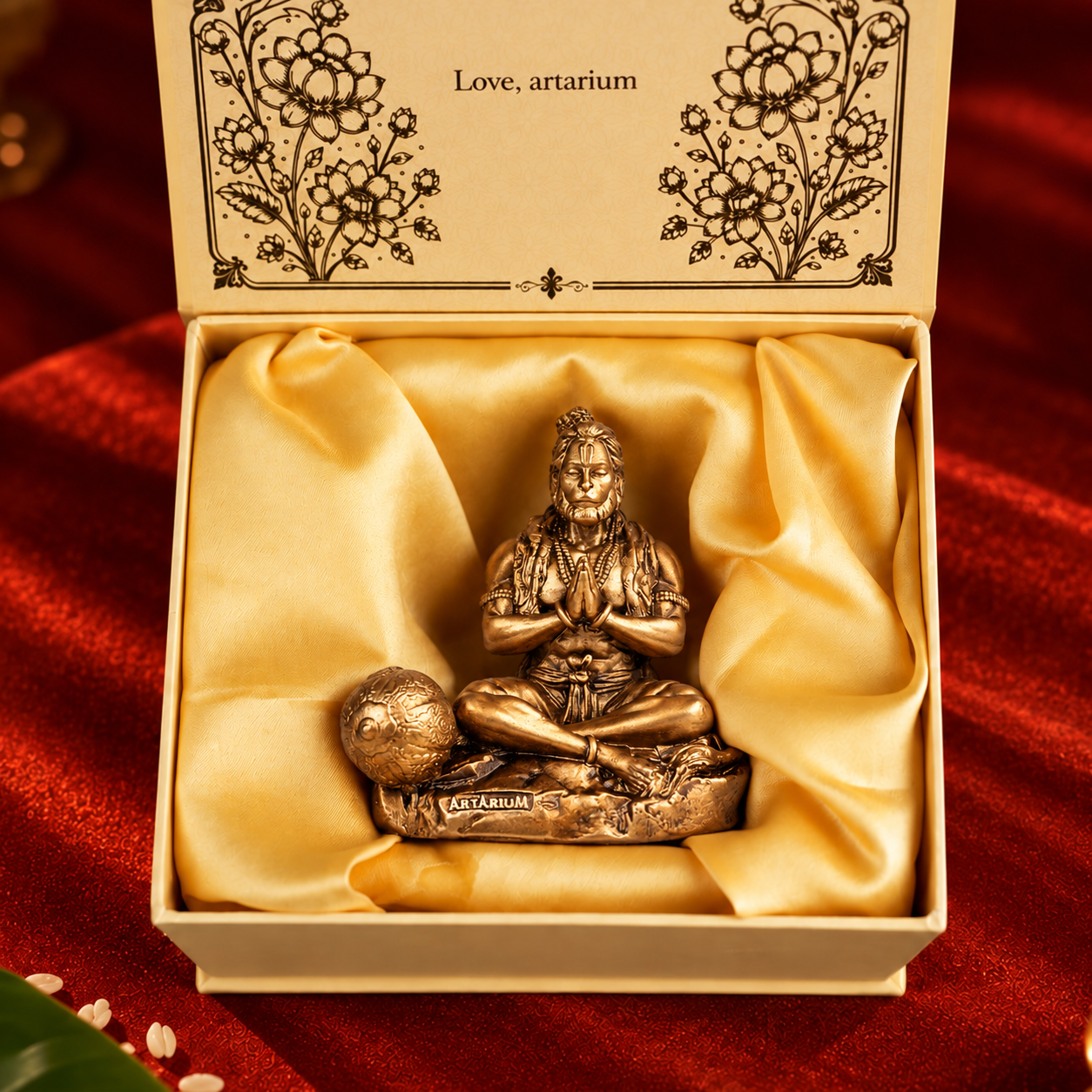 Mahabali Lord Hanuman With Premium Packaging